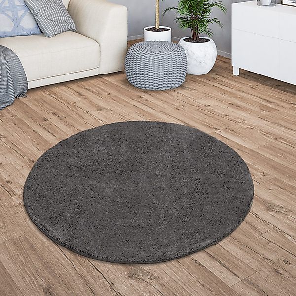 TT Home Teppich, Rund, Höhe: 14 günstig online kaufen
