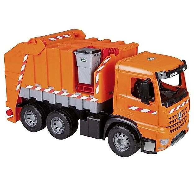 Lena® Outdoor-Spielzeug Lena GIGA TRUCKS Müllwagen Arocs mit Aufkleber günstig online kaufen