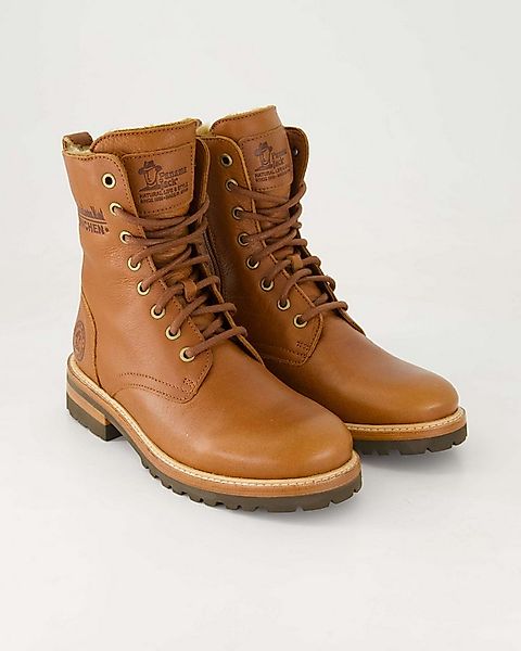 Panama Jack Frisia München Schnürstiefelette Obermaterial: Leder günstig online kaufen