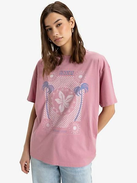 Roxy Print-Shirt Dreamers - T-Shirt für Frauen günstig online kaufen
