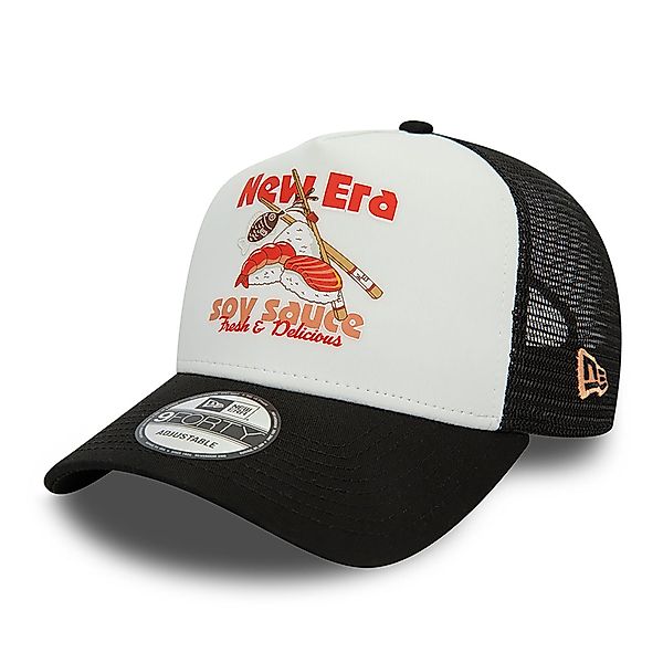 New Era Flex Cap Schwarze New günstig online kaufen