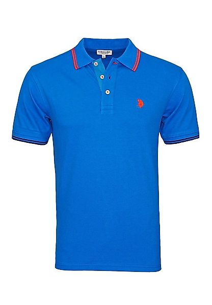 U.S. Polo Assn. Poloshirt Polo Poloshirt BARNEY Polohemd Shirt (1-tlg., 1) günstig online kaufen