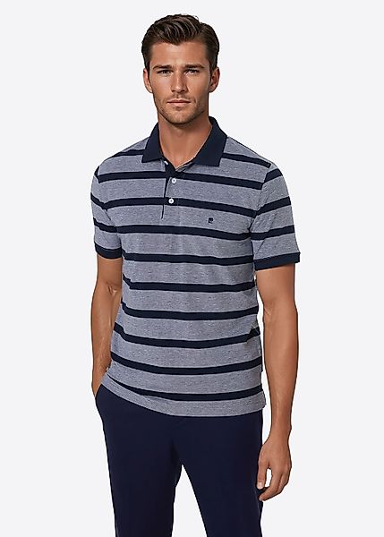 Pierre Cardin Poloshirt (1-tlg) im Streifen-Design günstig online kaufen