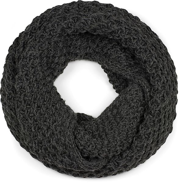 styleBREAKER Strickschal Grobstrick Loop Schal, (1-St) günstig online kaufen