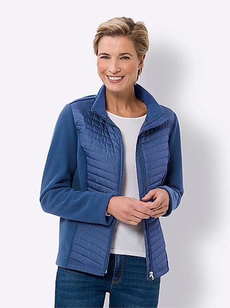 Classic Basics Fleecejacke günstig online kaufen