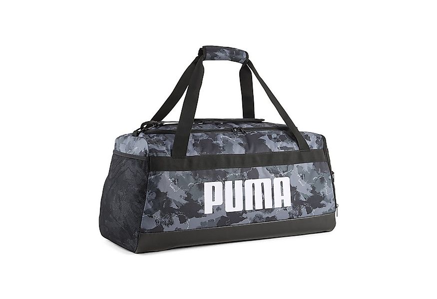 PUMA Sporttasche Challenger 58L Mittelgroße Sporttasche mit Allover-Print günstig online kaufen