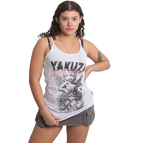 YAKUZA Spaghettitop Gamble günstig online kaufen