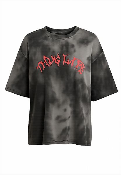 Thug Life T-Shirt "Thug Life Thug Life Sky T-Shirts" 1 Stk. günstig online kaufen