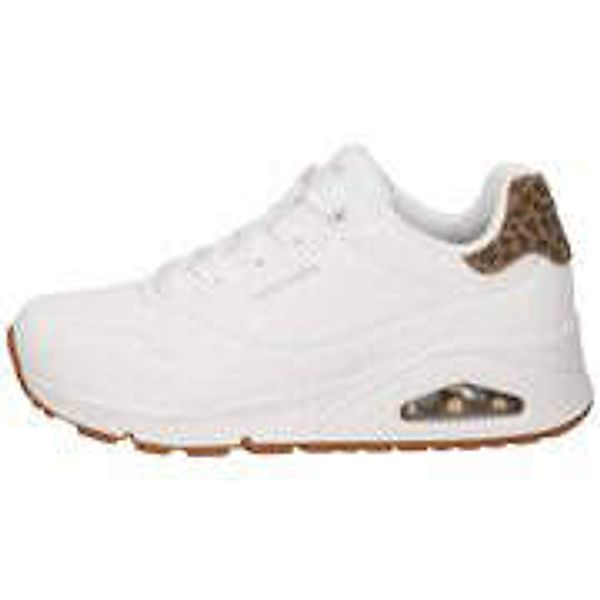 Skechers Uno Jungle Nite Sneaker Damen weiß günstig online kaufen