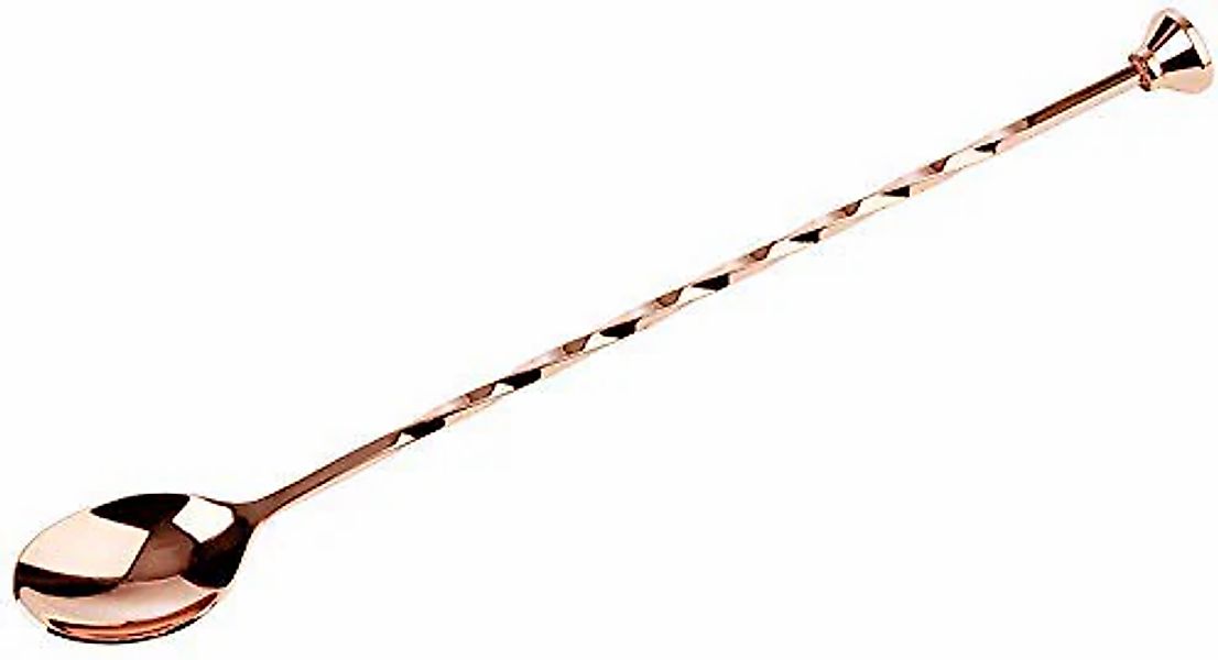 Buddys Servierlöffel Barlöffel, Länge 28 cm, Edelstahl, mit Kegel-Stößel am günstig online kaufen