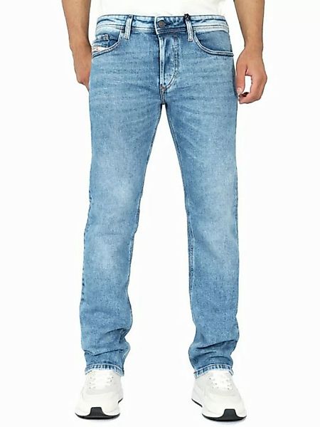 Diesel Straight-Jeans Low Waist Stretch Hose - SAFADO X R9B92 günstig online kaufen