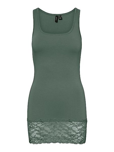 Vero Moda Tanktop VMMAXI MY LACE LONG TANK JRS NOOS günstig online kaufen