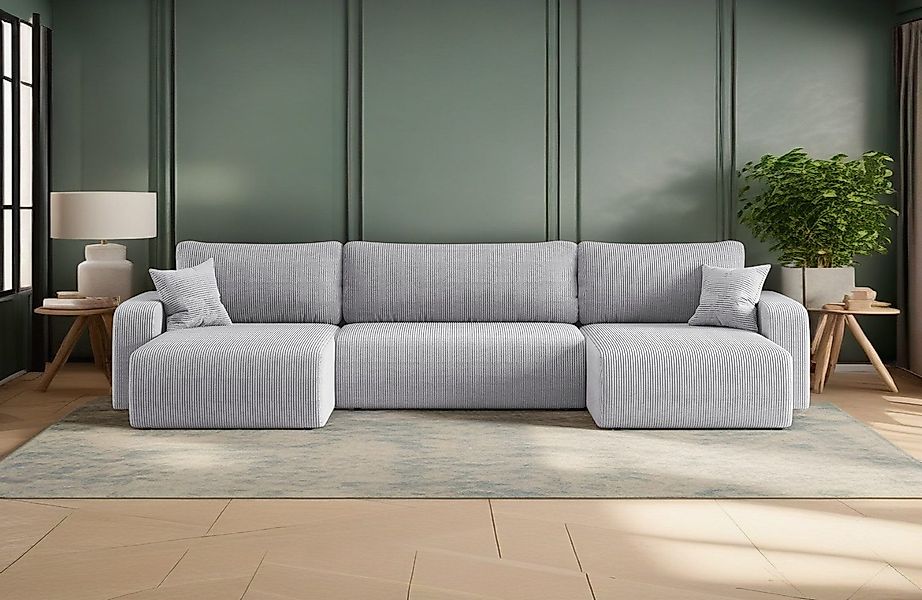 Kaiser Möbel Ecksofa mit schlaffunktion und günstig online kaufen