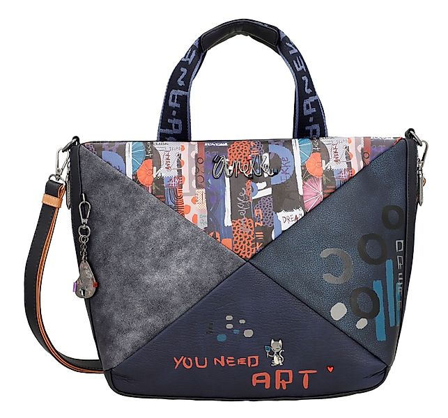 Anekke Schultertasche Contemporary Origami günstig online kaufen