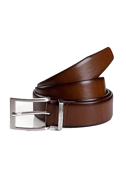 TOM TAILOR Ledergürtel TTBILL 3.5 cm günstig online kaufen