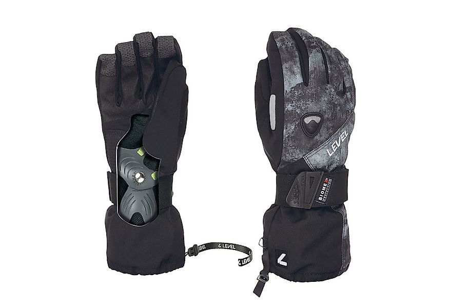 Level Snowboardhandschuhe LEVEL FLY Handschuh 2026 eclipse günstig online kaufen