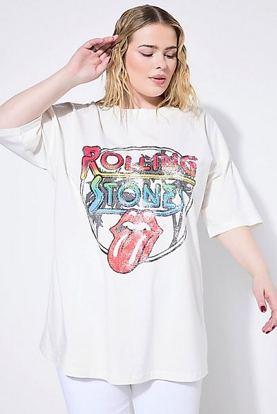 Studio Untold T-Shirt T-Shirt Rolling Stones oversized Fanshirt günstig online kaufen