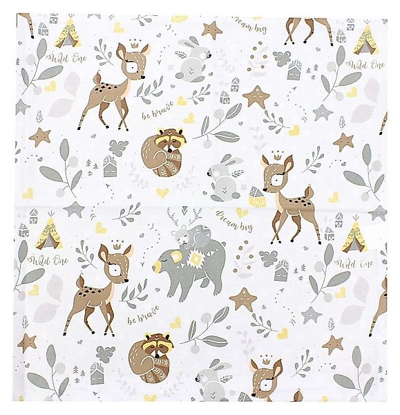 TupTam Kissenbezüge TupTam Kinder Kissenbezug Kissenhülle Dekorativ Gemuste günstig online kaufen