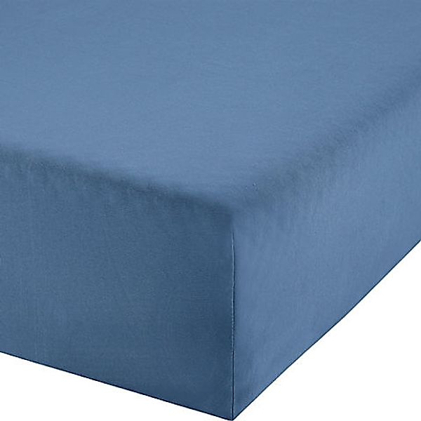 Erwin Müller Spannbettlaken Boxspring-Spannbettlaken "Regensburg", Jersey, günstig online kaufen