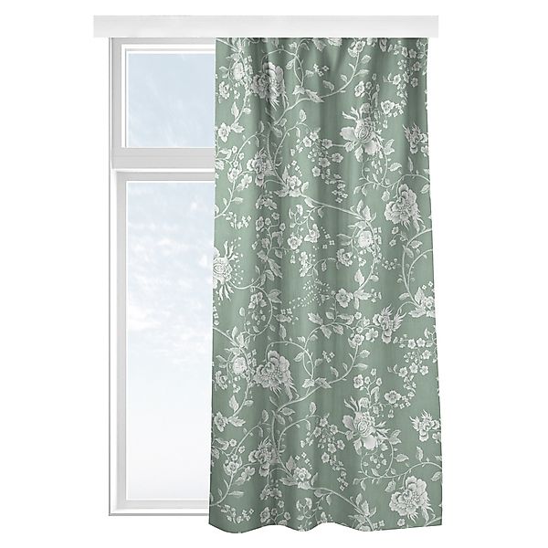 Bilderdepot24 Vorhang Gardine Natur Muster Vintage günstig online kaufen