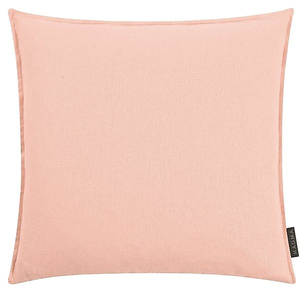 Magma Heimtex Kissenhülle Kissenhülle LION, Rot, günstig online kaufen