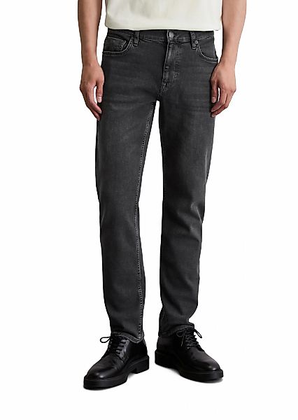 Marc OPolo Regular-fit-Jeans "aus elastischem Soft-Touch-Denim" günstig online kaufen