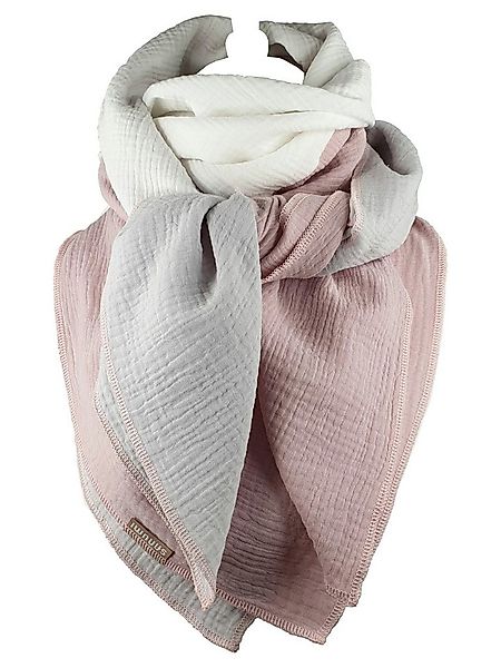 sanumi Halstuch musselintuch mehrfarbig günstig online kaufen