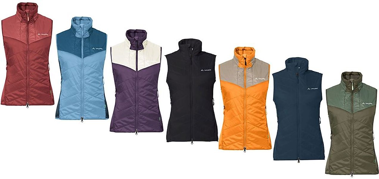VAUDE Funktionsweste Women's Sesvenna Vest IV (1-tlg) warme und wasserabwei günstig online kaufen