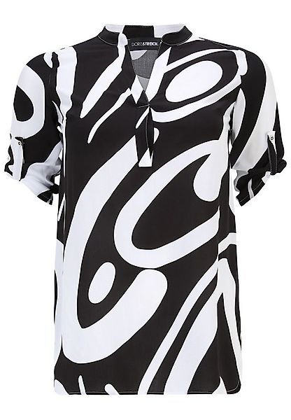 Doris Streich Kurzarmbluse günstig online kaufen