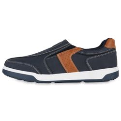 VAN HILL 840002 Slip-On Sneaker Herren günstig online kaufen