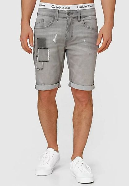 Indicode Jeansshorts Roberts günstig online kaufen