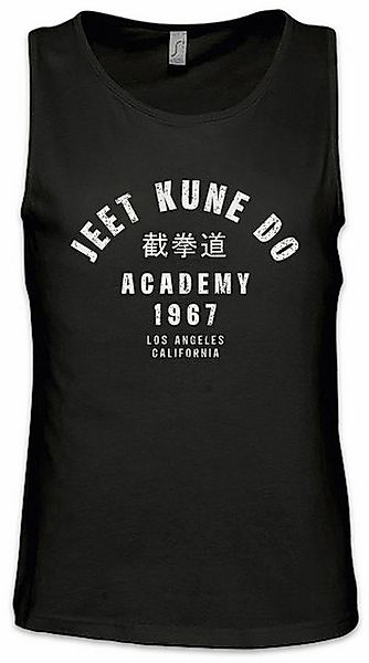 Urban Backwoods Tanktop Jeet Kune Do Academy Ärmelloses T-Shirt Bruce Kung günstig online kaufen