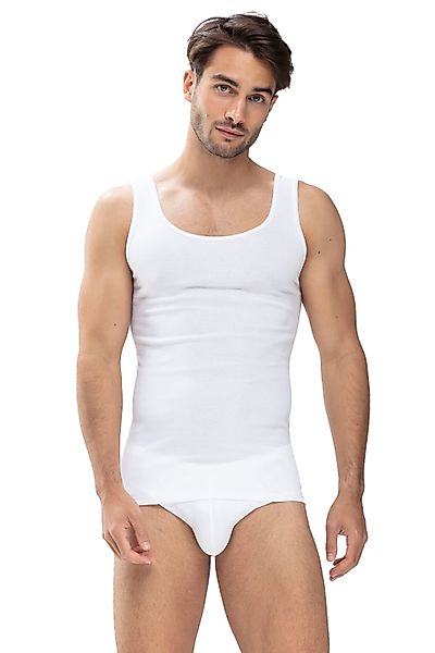 Mey Achseltop "Casual Cotton (K)" ohne auftragende Seitennähte günstig online kaufen