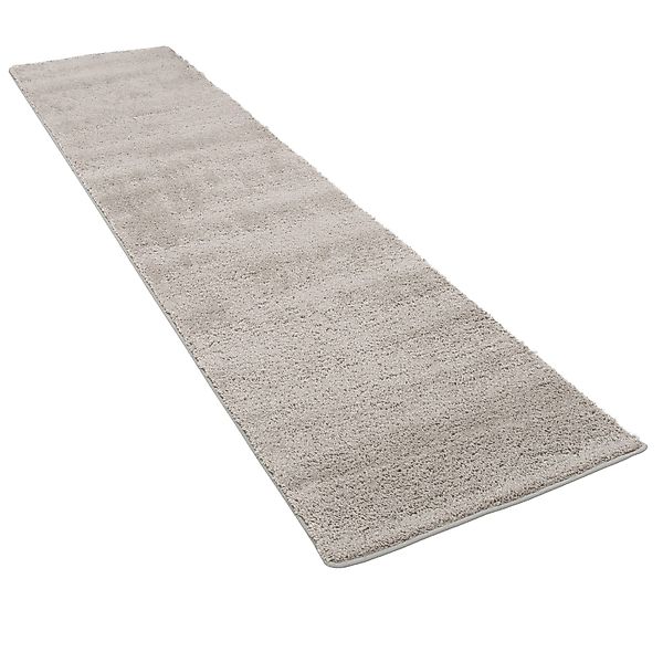 Snapstyle Läufer Hochflor Shaggy Läufer Teppich Palace, Rechteckig, Höhe: 3 günstig online kaufen