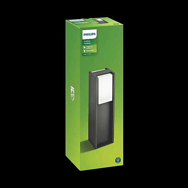 Philips myGarden Bridge Wegeleuchte E27 anthrazit günstig online kaufen