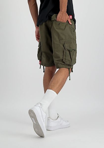 Alpha Industries Shorts "Alpha Industries Men - Shorts Stream Short" günstig online kaufen