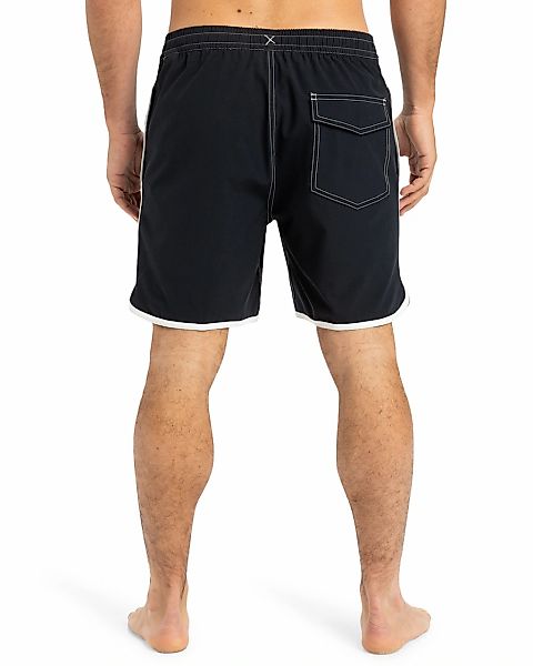 Quiksilver Boardshorts "Original Scallop 17"" günstig online kaufen