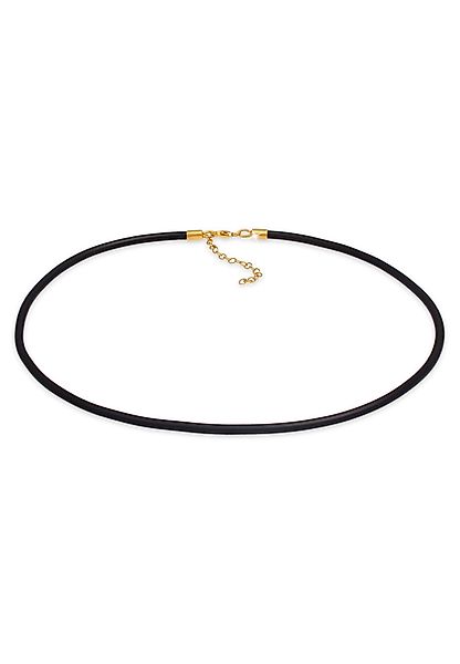 Nenalina Kette ohne Anhänger Kautschuk-Kette Basic günstig online kaufen