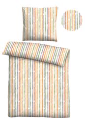 Castell - Markenbettwäsche Bettwäsche "0020372" 2 Stk. tlg. absolut bügelfr günstig online kaufen