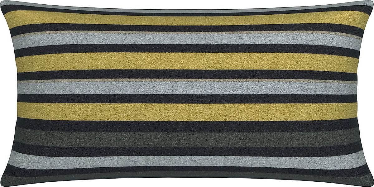 Erwin Müller Kissenbezüge Kissenbezug Mix & Match "Streifen", Streifen günstig online kaufen