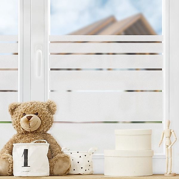 Bilderdepot24 Fensterfolie statisch haftend Motiv Fensterdeko günstig online kaufen