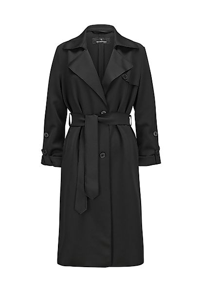 Milestone Trenchcoat MSLenka Damen feminin, klassisch günstig online kaufen