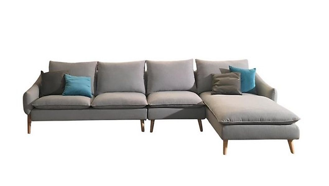 Xlmoebel Sofa Textil Ecksofa Polstersitz Couch Sofagarnitur Wohnzimmermöbel günstig online kaufen