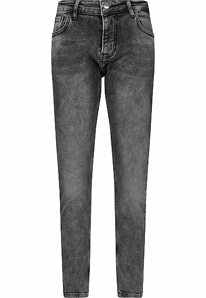2Y Studios Bequeme Jeans "2Y Studios Herren 2Y Basic Destroyed Skinny Cropp günstig online kaufen