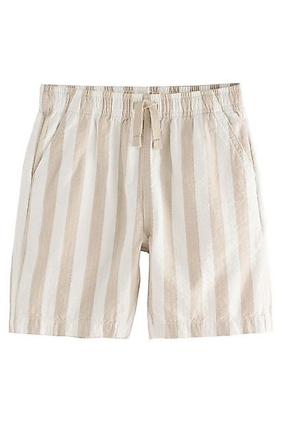Next Shorts Schlupfshorts aus 100 % Baumwolle mit Struktur (1-tlg) günstig online kaufen