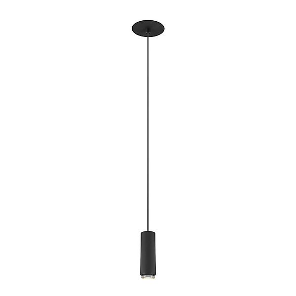 Mix&Match LED Einbaupendelleuchte Lalu in Schwarz-matt 9,5W 680lm günstig online kaufen