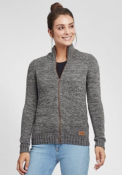 OXMO Strickjacke OXPhenix Cardigan mit Stehkragen günstig online kaufen