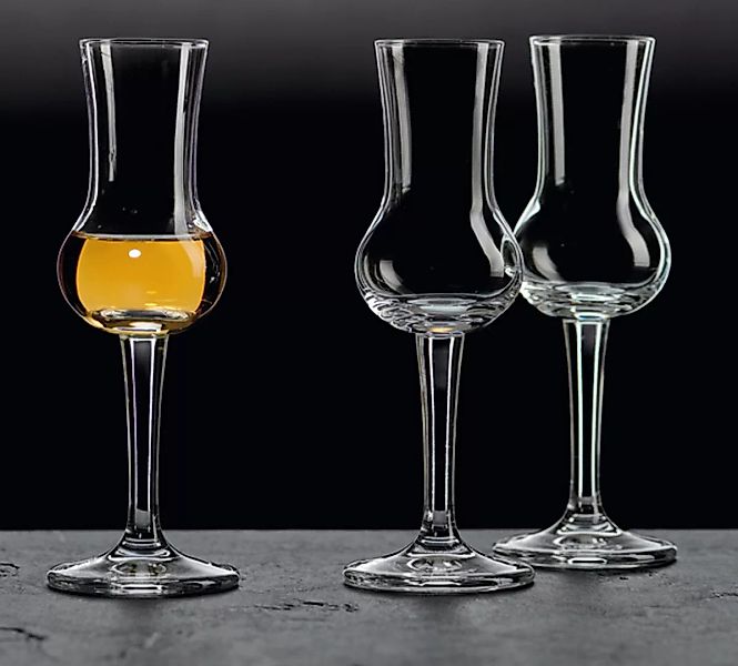 Ritzenhoff & Breker Grappaglas »Mambo«, (Set, 4 tlg., 4 Grappagläser, je 90 günstig online kaufen