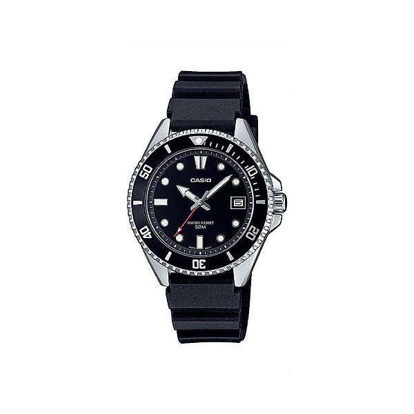 CASIO Quarzuhr Casio MDV-10-1A1VEF MDV-10-1A1VEF, Casio günstig online kaufen