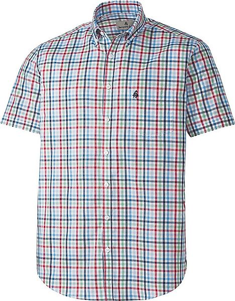 Jacques Britt Kurzarmhemd Reines Naturmaterial günstig online kaufen